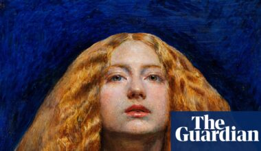 Big hair with the pre-Raphaelites, 17 Orkney stand-outs and night frights in Derry – the week in art | Art and design