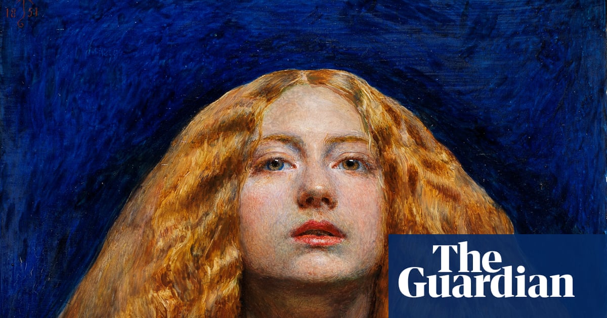 Big hair with the pre-Raphaelites, 17 Orkney stand-outs and night frights in Derry – the week in art | Art and design