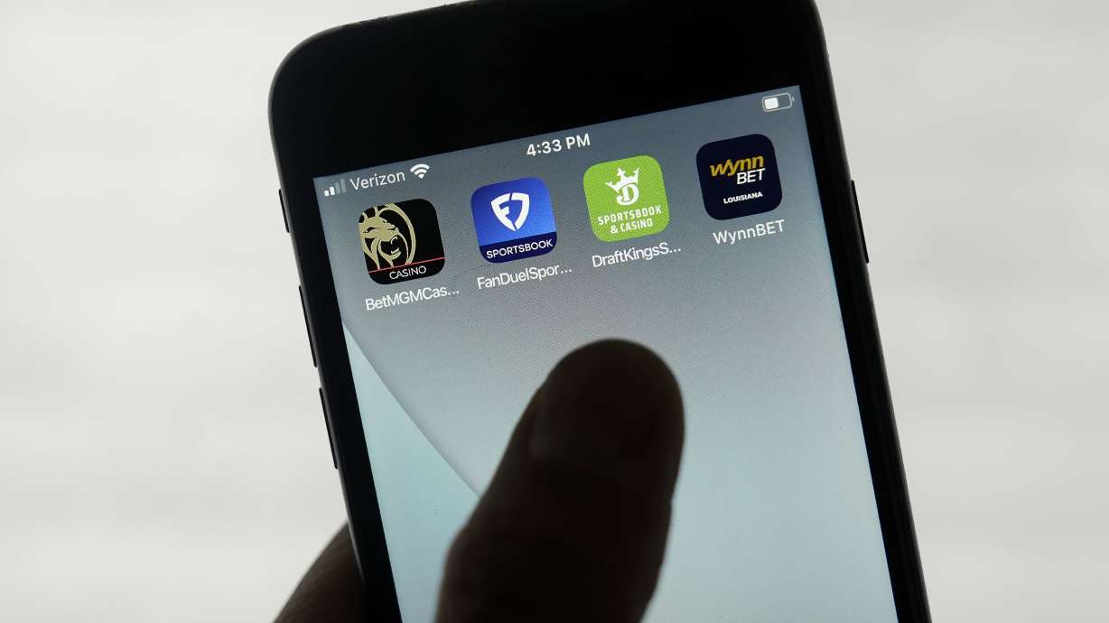 Thwarting teen gambling may require more than talking to kids