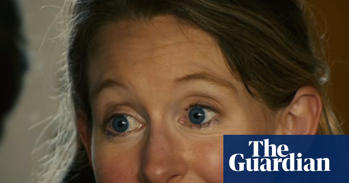 Elizabeth Holmes documentary You Can See Everything debuts with huge $15m opening weekend | Movies