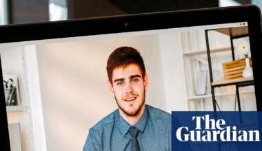 Use of AI in job interviews on the rise – but UK recruiters say they can spot the cheats | AI (artificial intelligence)