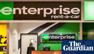 ‘Wrong’ type of credit card wrecked my Enterprise car hire pickup | Money