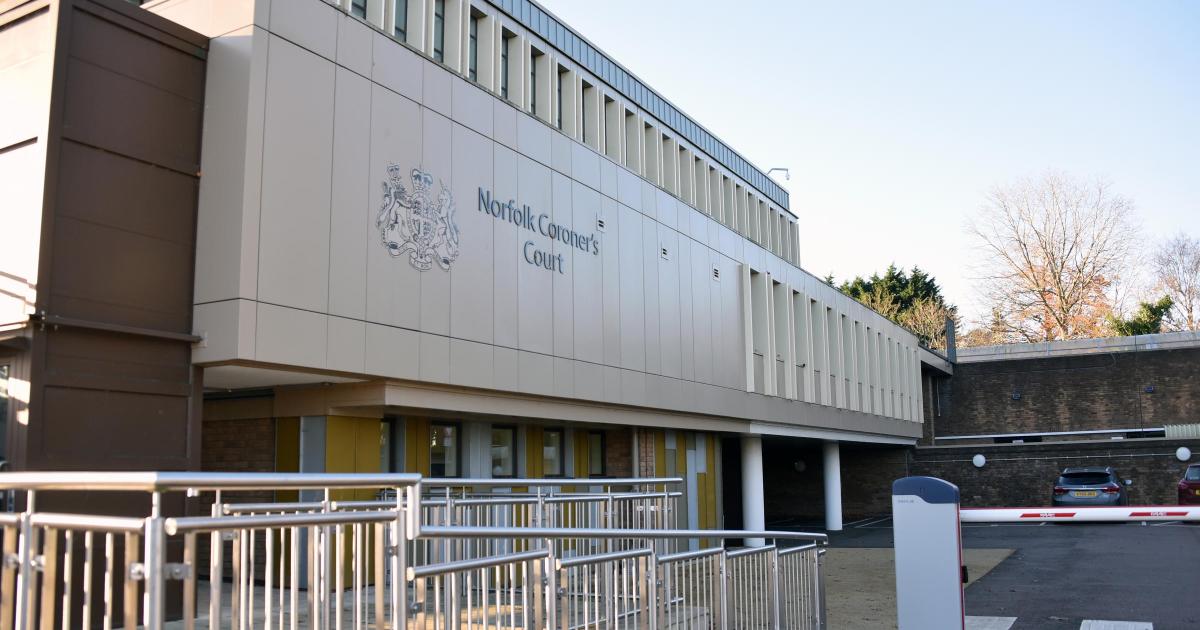 Norwich plasterer died from asbestos-related cancer