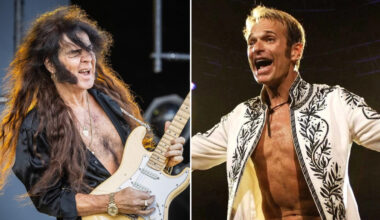 Yngwie Malmsteen on Refusing to Join David Lee Roth's Solo Band: 'I Probably Should've Done It' - Ultimate Guitar