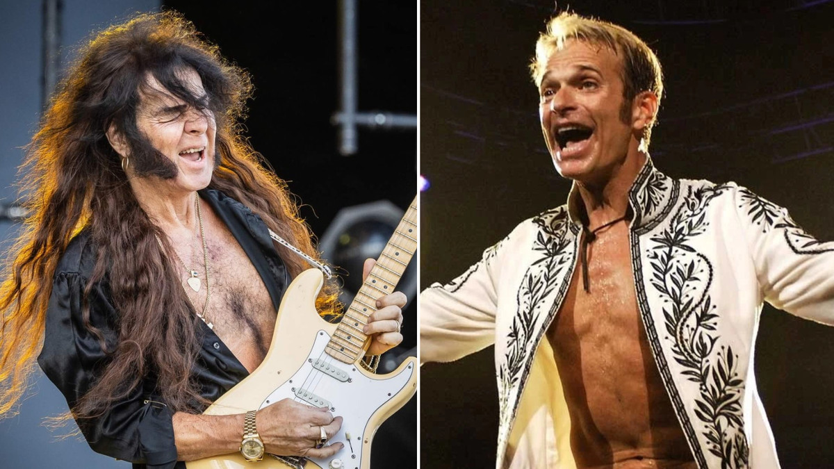 Yngwie Malmsteen on Refusing to Join David Lee Roth's Solo Band: 'I Probably Should've Done It' - Ultimate Guitar