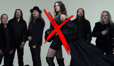 Nightwish Announce Split with Floor Jansen, Declare That the Band 'Will Continue' - Ultimate Guitar
