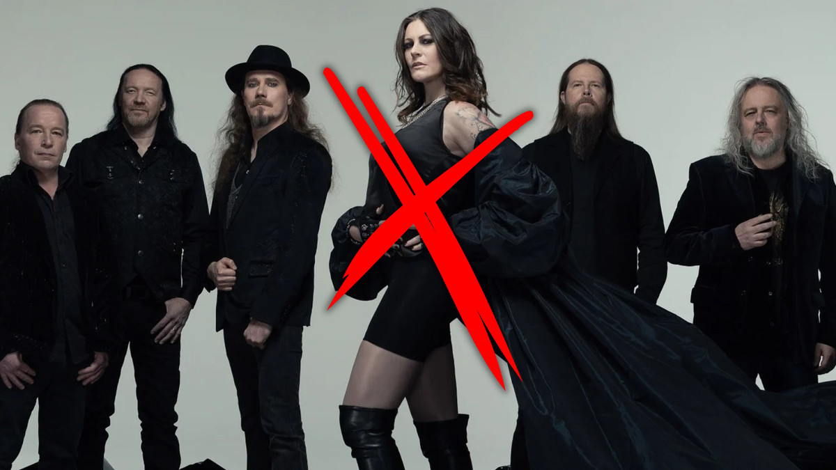 Nightwish Announce Split with Floor Jansen, Declare That the Band 'Will Continue' - Ultimate Guitar