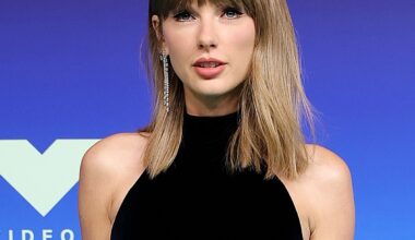 Taylor Swift's Artist Director Award Explained By VMAs Producer