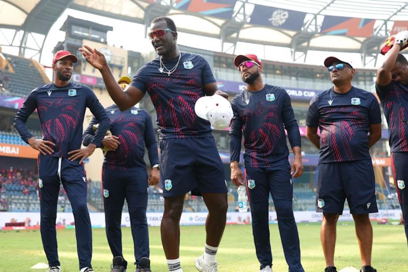 West Indies coach Darren Sammy wished that the Cricket West Indies could engage in talks with sponsors more confidently after a spirited outing against India. West Indies coach Darren Sammy wished that the Cricket West Indies could engage in talks with sponsors more confidently after a spirited outing against India.