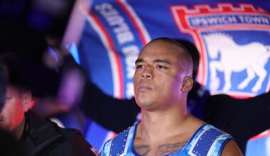 Ipswich Town - Fabio Wardley dreams of investing in Blues