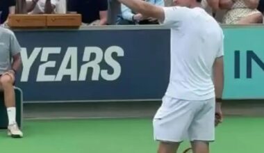 Rafa Nadal says "physically I'm doing much better than I had expected"