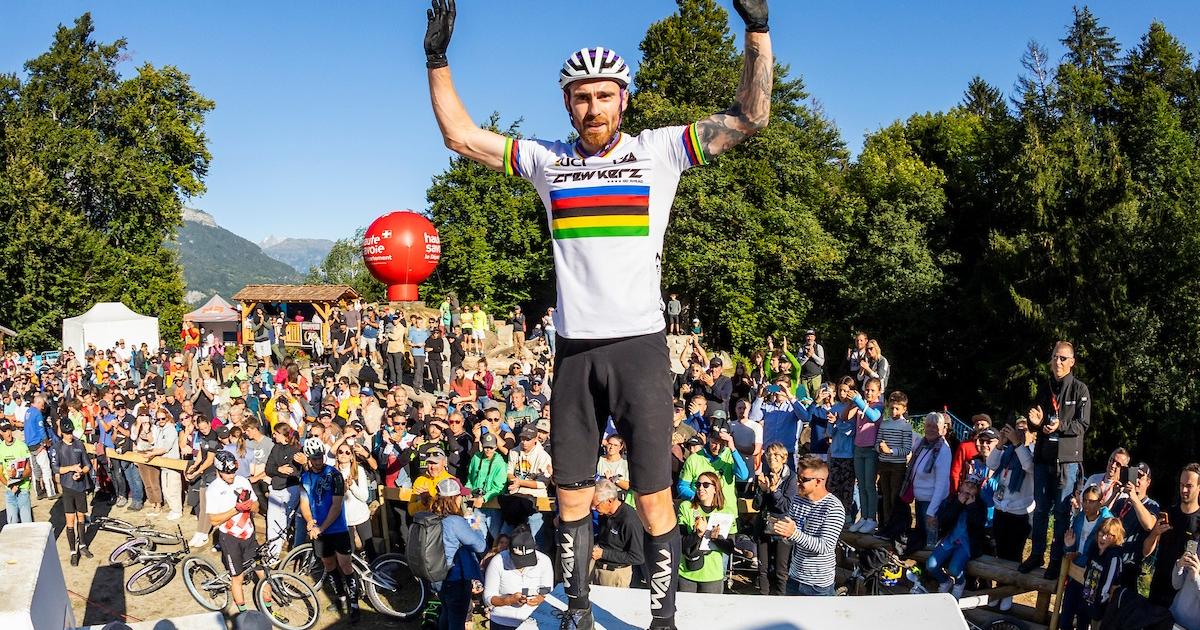 Bradford City link with Haworth world champ on biking scheme