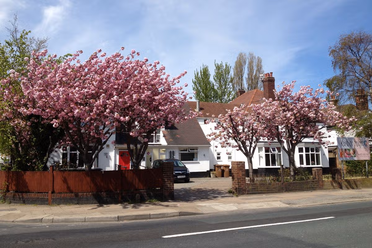 Yarborough House Residential Care Home, Grimsby are rolling back the years and you're invited!