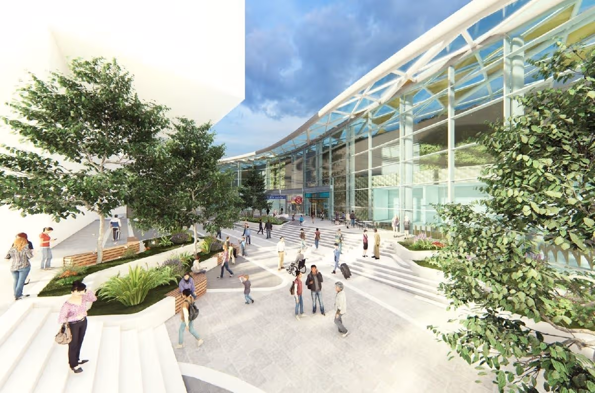 There is a broad ambition to redevelop and reconfigure Liverpool's main rail stations and the areas between them