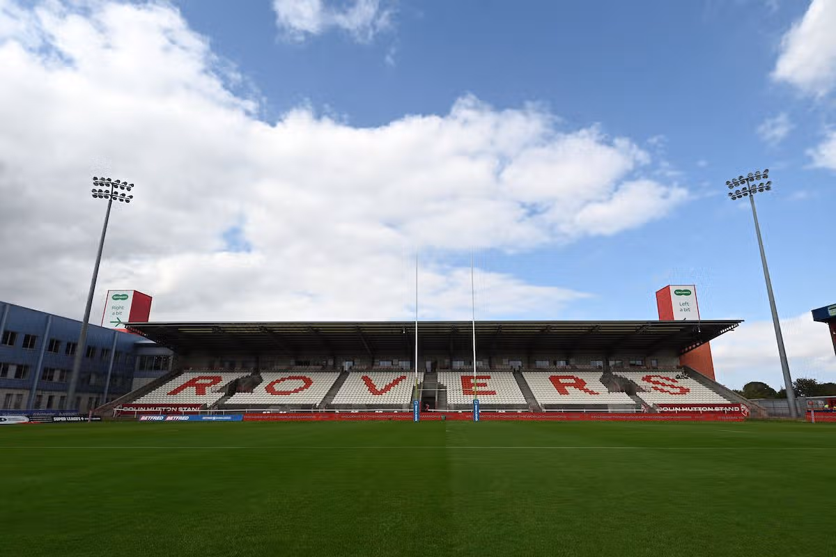 Hull KR have their third signing ahead of the 2027 Super League season