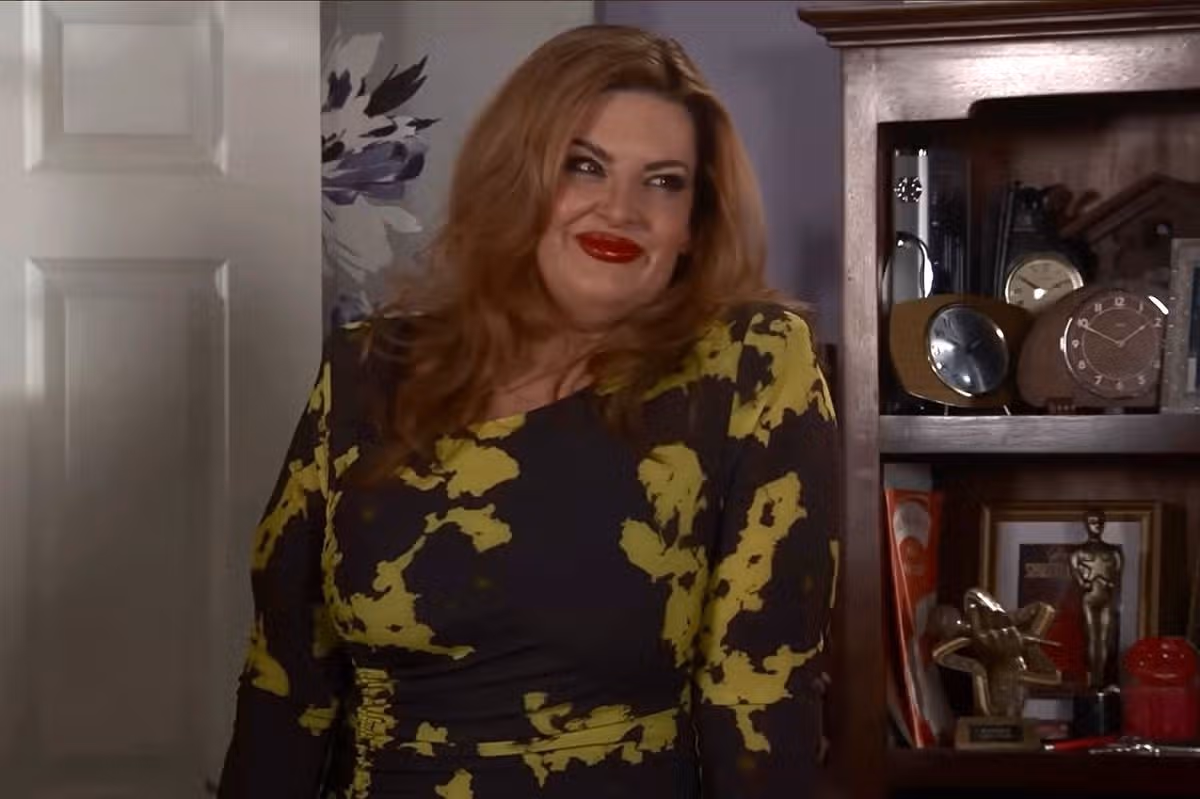 Glenda Shuttleworth in Coronation Street