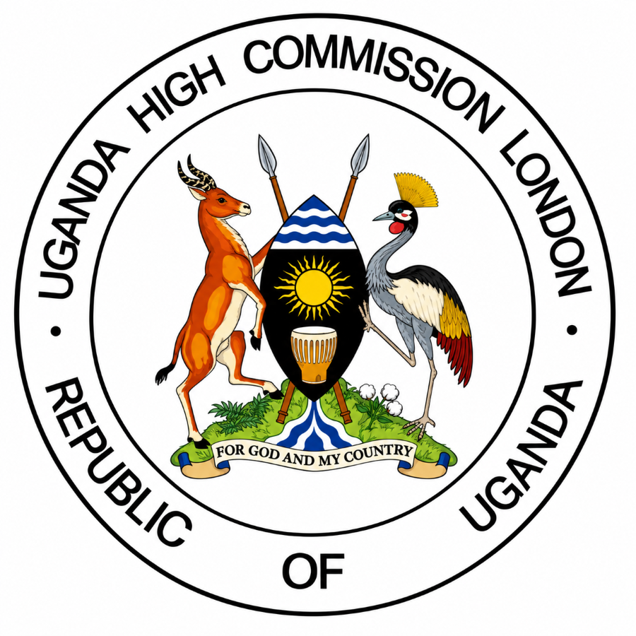 Uganda High Commission, London - United Kingdom (UK)