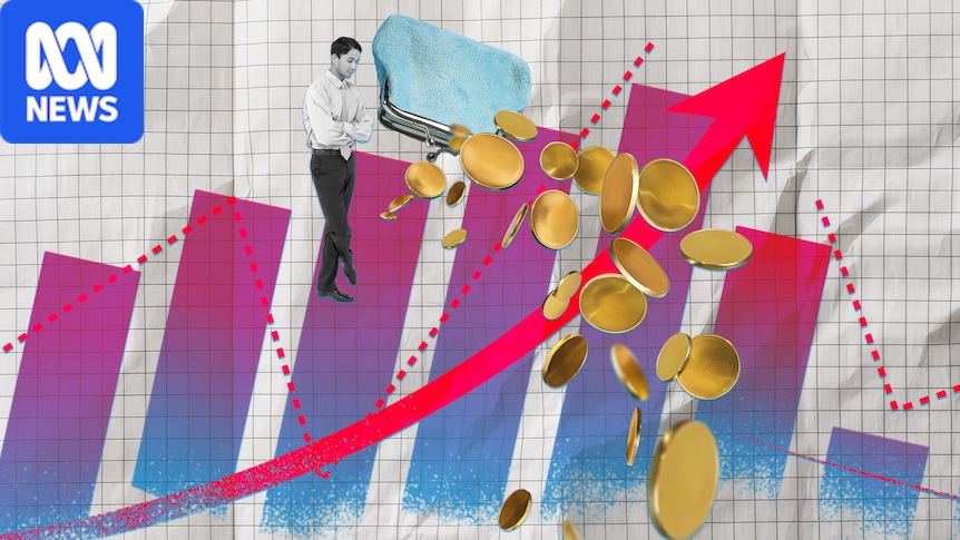 Economists are talking about a 'boomcession' in the US. Is it happening in Australia, too?