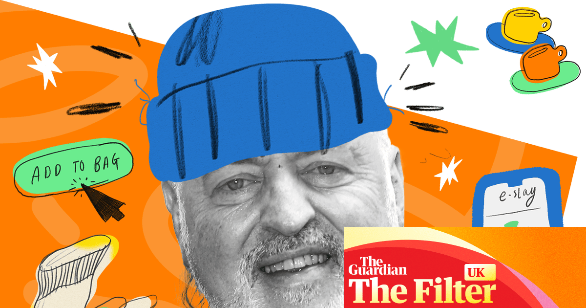 How I Shop with Bill Bailey: ‘Could be a life-saver in an apocalypse’ | Bill Bailey