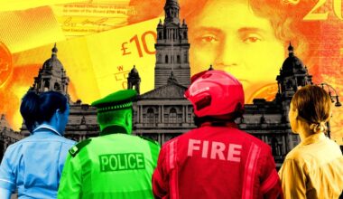 Scottish public sector pensions: fresh delays hit retired workers