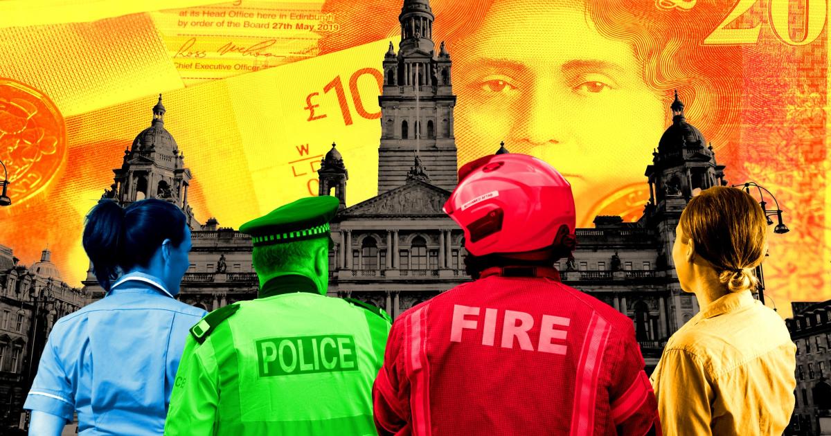 Scottish public sector pensions: fresh delays hit retired workers