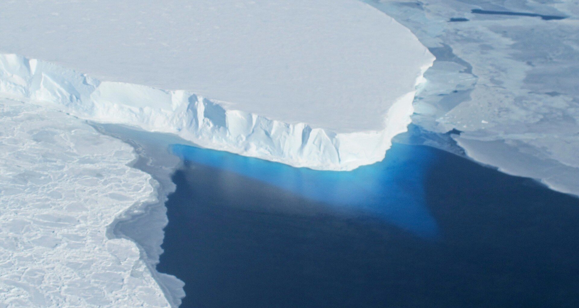 Senegal-sized Antarctic glacier melting faster than thought: Why it matters | Climate Crisis News
