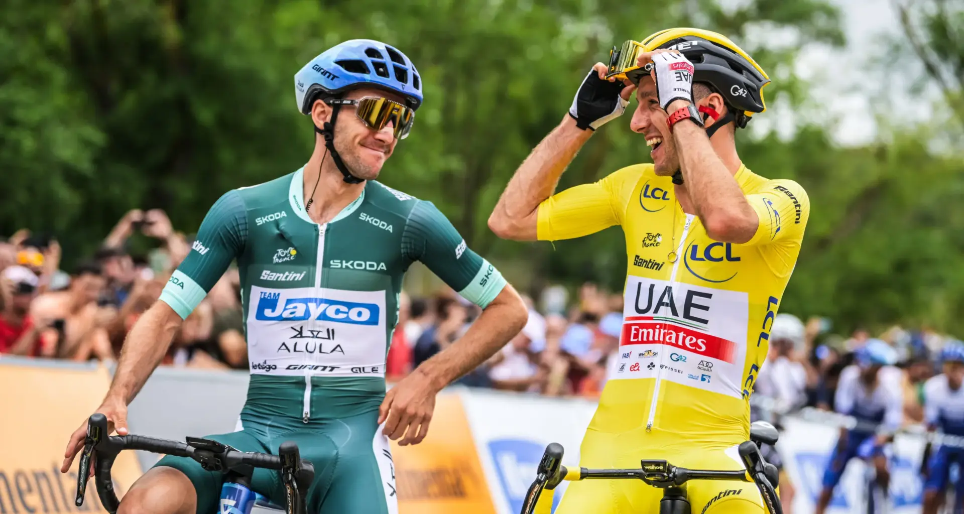 What if every rider had a digital clone? The next frontier of scouting, training, racing and recovery using data