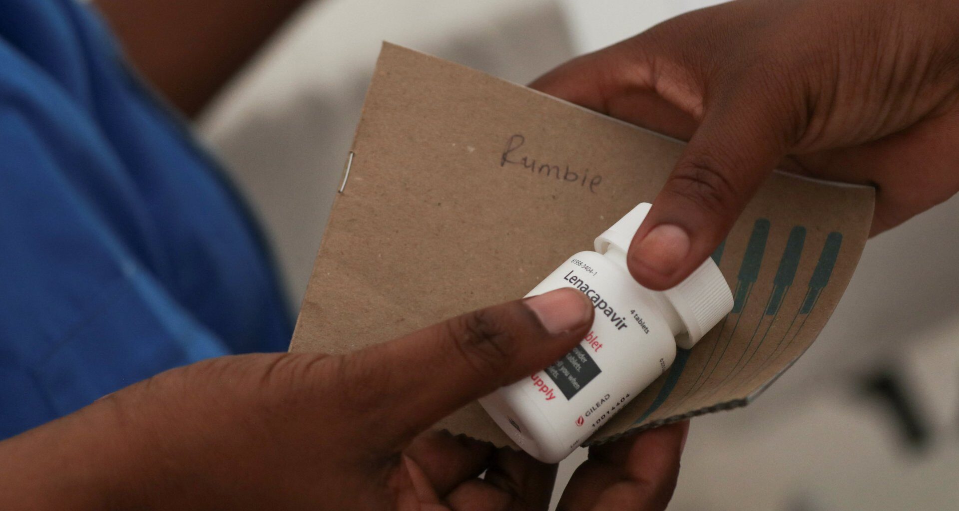 HIV prevention drug hailed as breakthrough, but who gets access? | Science and Technology News