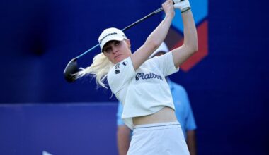 Charley Hull: LPGA Needs to ‘Show More Personalities’