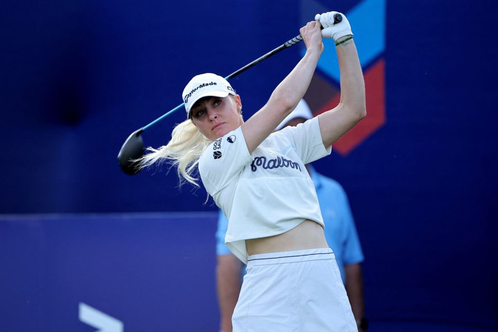 Charley Hull: LPGA Needs to ‘Show More Personalities’