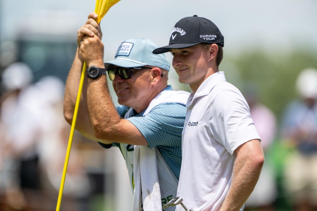 Teenage Phenom’s Pro ‘Gamble’ Paid Off With PGA Tour Record