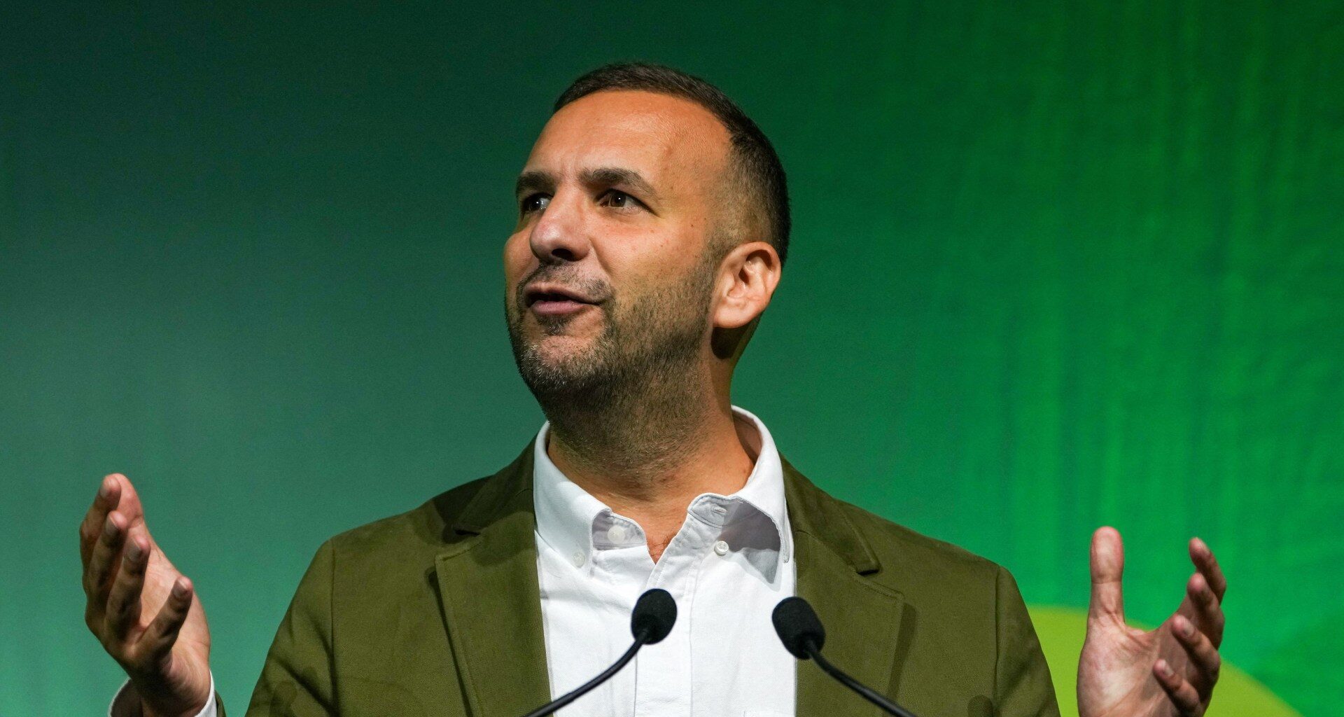 UK Greens leader seeks rule change after party declares Zionism is racism | Israel-Palestine conflict News