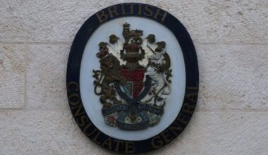 Britain likely to expel Israeli diplomats if Jerusalem consulate closes, sources say