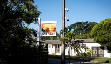 US mortgage rates hit their highest level in three years | Housing News