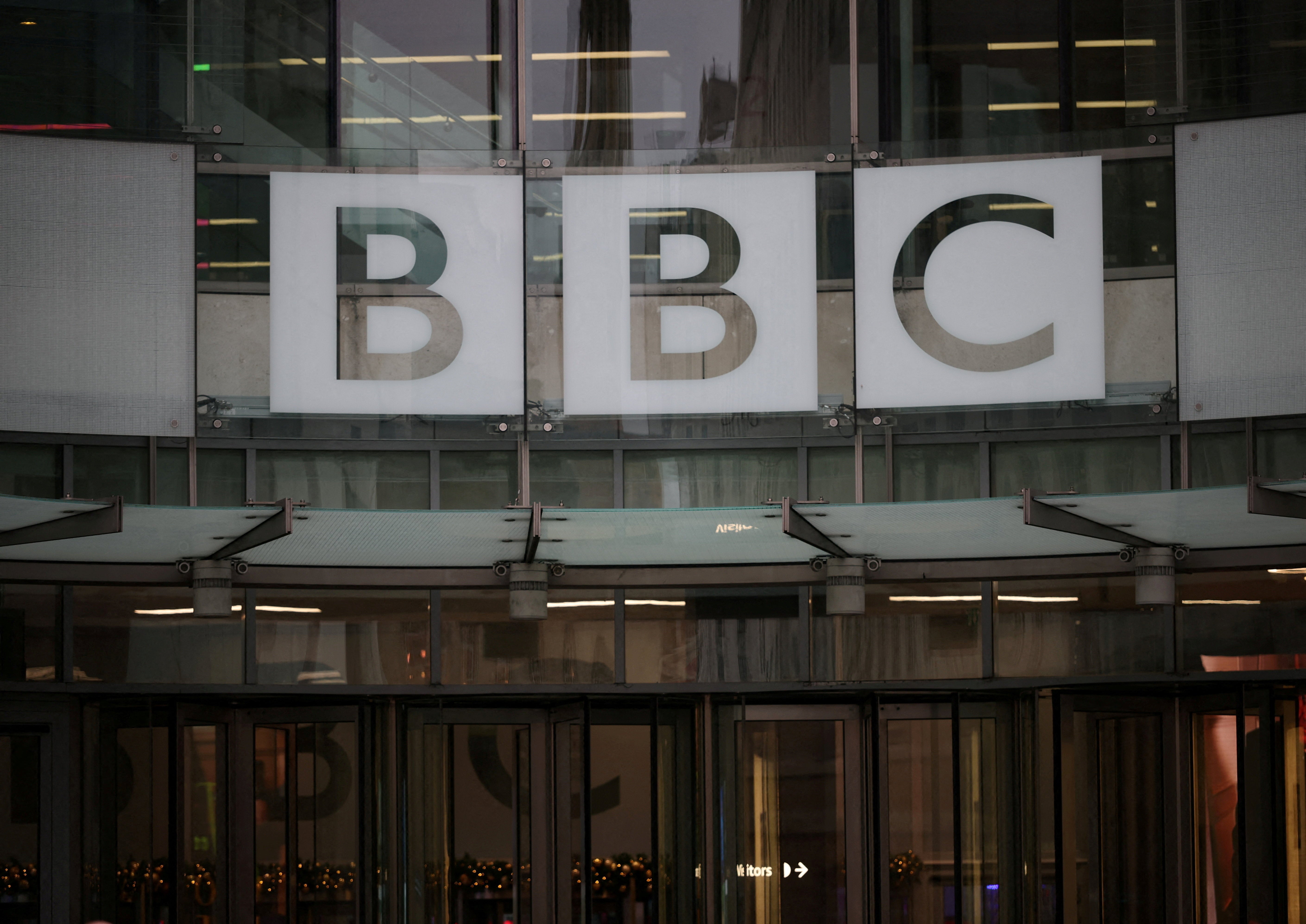 The BBC is currently negotiating its charter renewal