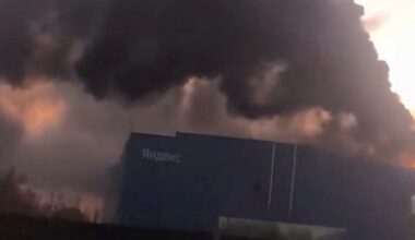Ukraine takes aim at Russia’s AI data infrastructure | Military News