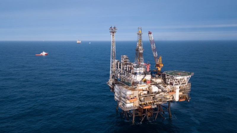 Britain's $47 Billion North Sea Oil Decision Hangs in the Balance