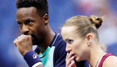 Elina Svitolina confirms divorce led to premature Gael Monfils retirement