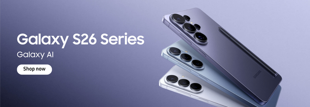 Galaxy S26 Series