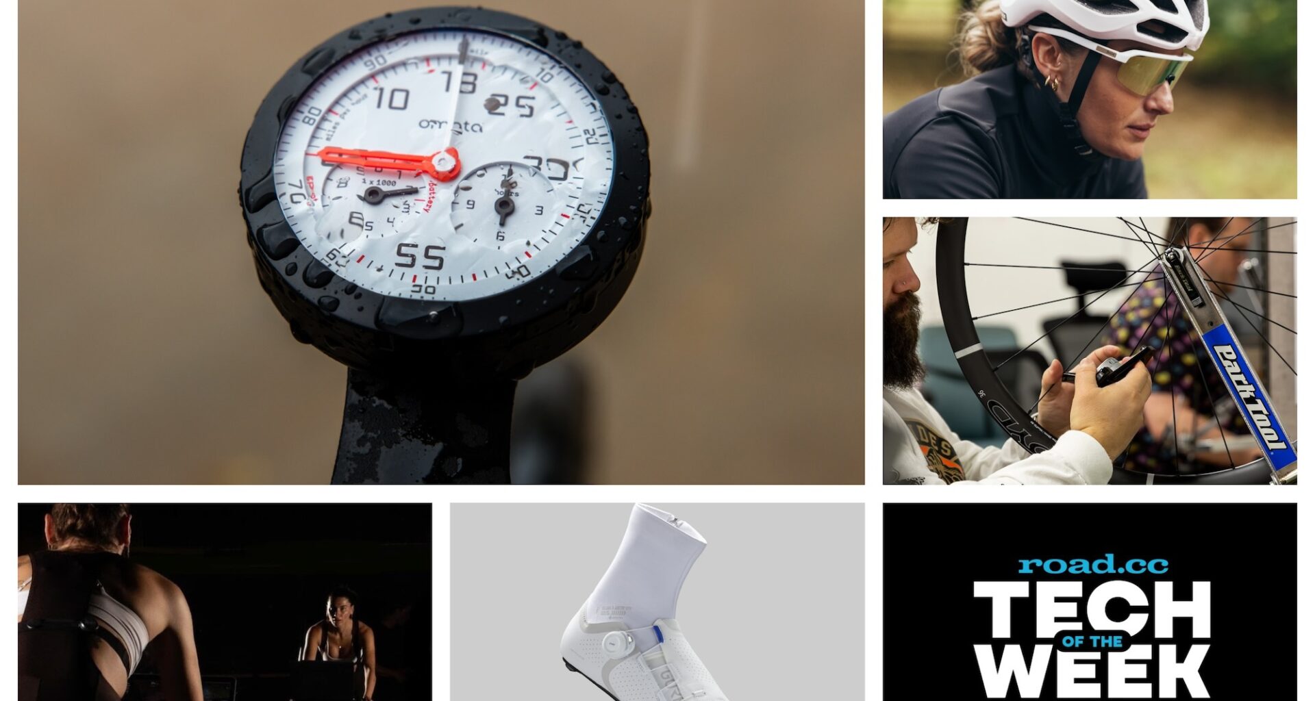 Check out Silca's retro-looking bike computer, the AI coaching system that promises real-world rewards, new shoes to keep your feet comfy this winter, and the rest of the week’s bike tech news - Cycling News | Bike Reviews