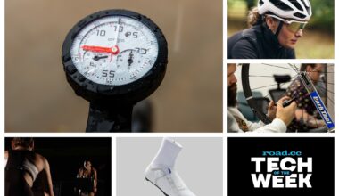 Check out Silca's retro-looking bike computer, the AI coaching system that promises real-world rewards, new shoes to keep your feet comfy this winter, and the rest of the week’s bike tech news - Cycling News | Bike Reviews