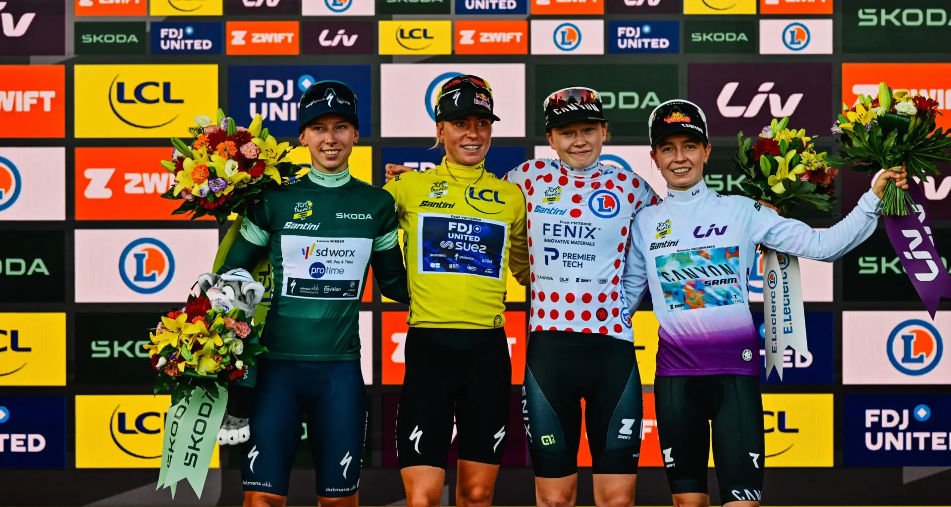 Tour de France Femmes 2027 full route revealed with Puy de Dôme set to host explosive finale