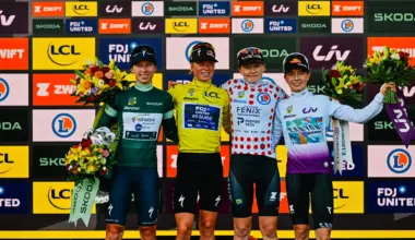 Tour de France Femmes 2027 full route revealed with Puy de Dôme set to host explosive finale