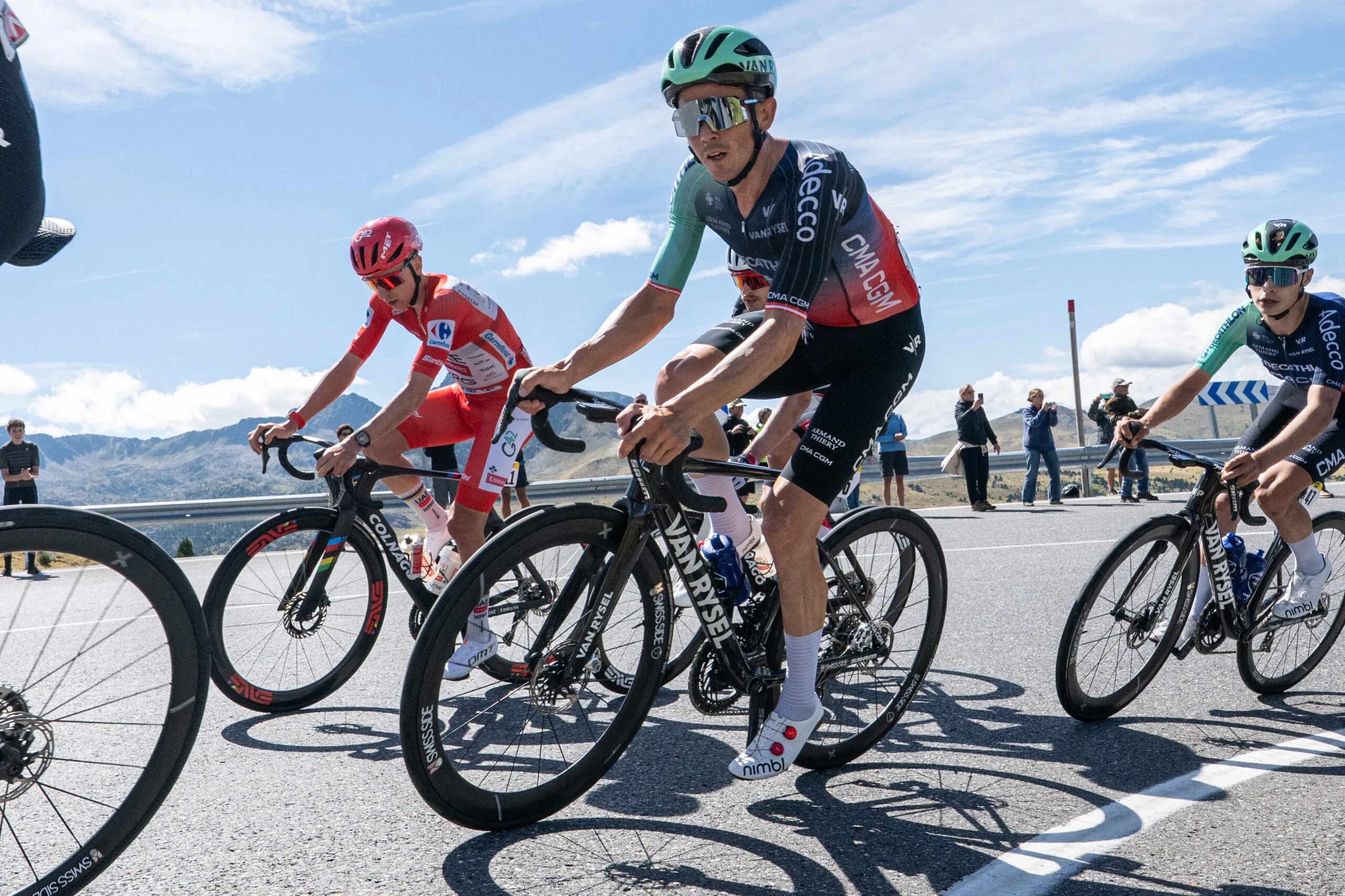 25/08/2026 - La Vuelta 2026 - Stage 4 - Andorra la Vella > Andorra la Vella (104,8 Km)