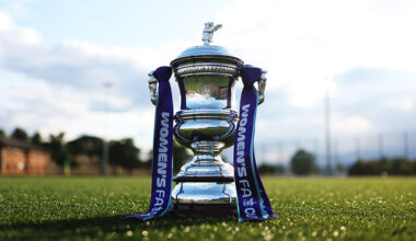 Women's FA Cup first round proper draw confirmed