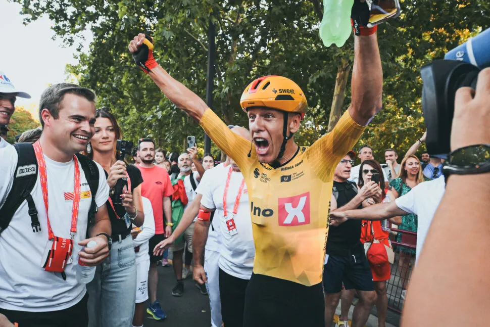 13/09/2026 - La Vuelta 2026 - Stage 21 - Carrefour Granada > Granada (112 Km) - Tobias JOHANNESSEN (UNO-X MOBILITY)