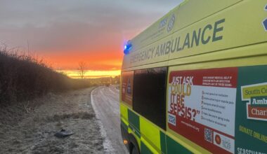 10,329 Oxfordshire patients faced ambulance delays in year