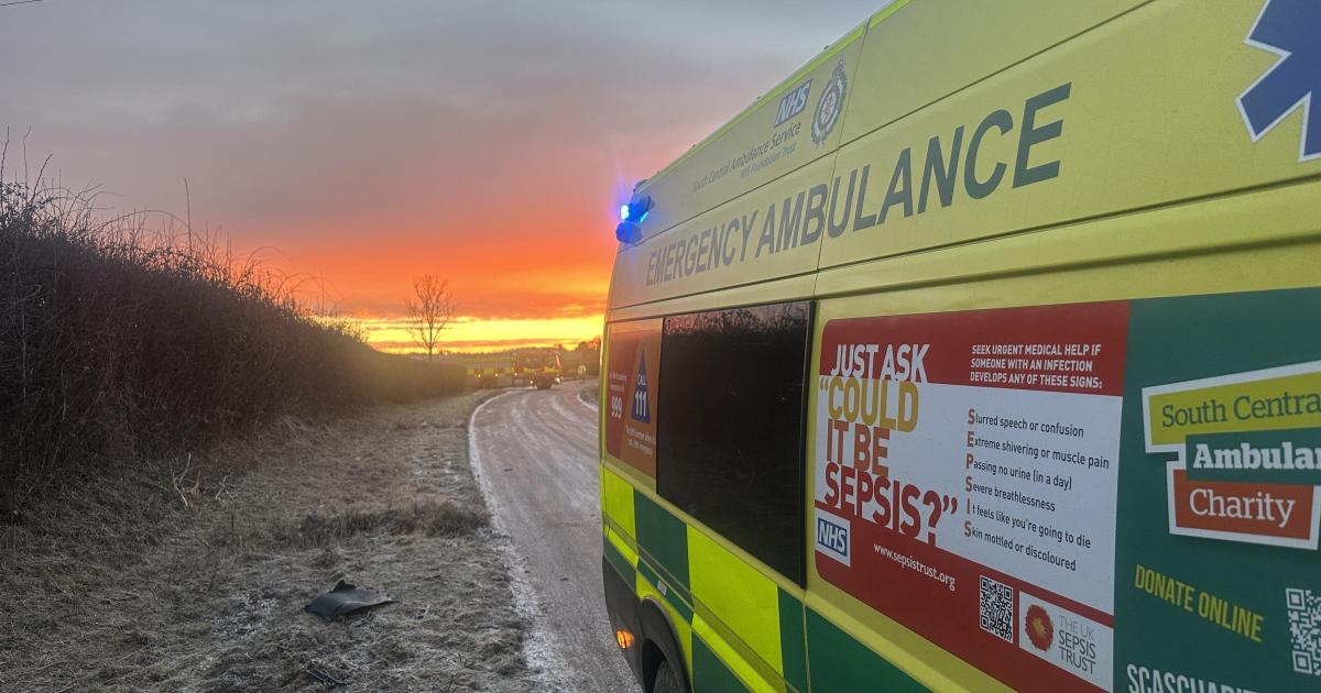 10,329 Oxfordshire patients faced ambulance delays in year