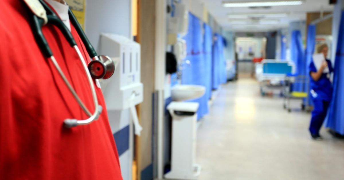 Swindon healthcare workers to strike for 24 hours over staffing row