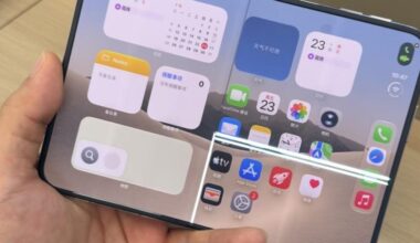 The first broken iPhone Duos are here